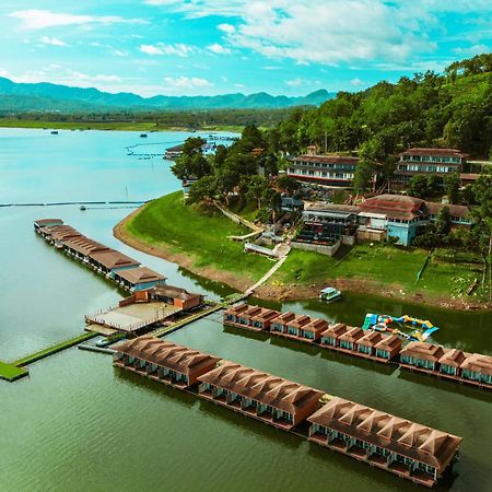 Raya Buri Resort Kanchanaburi Si Sawat Exterior foto