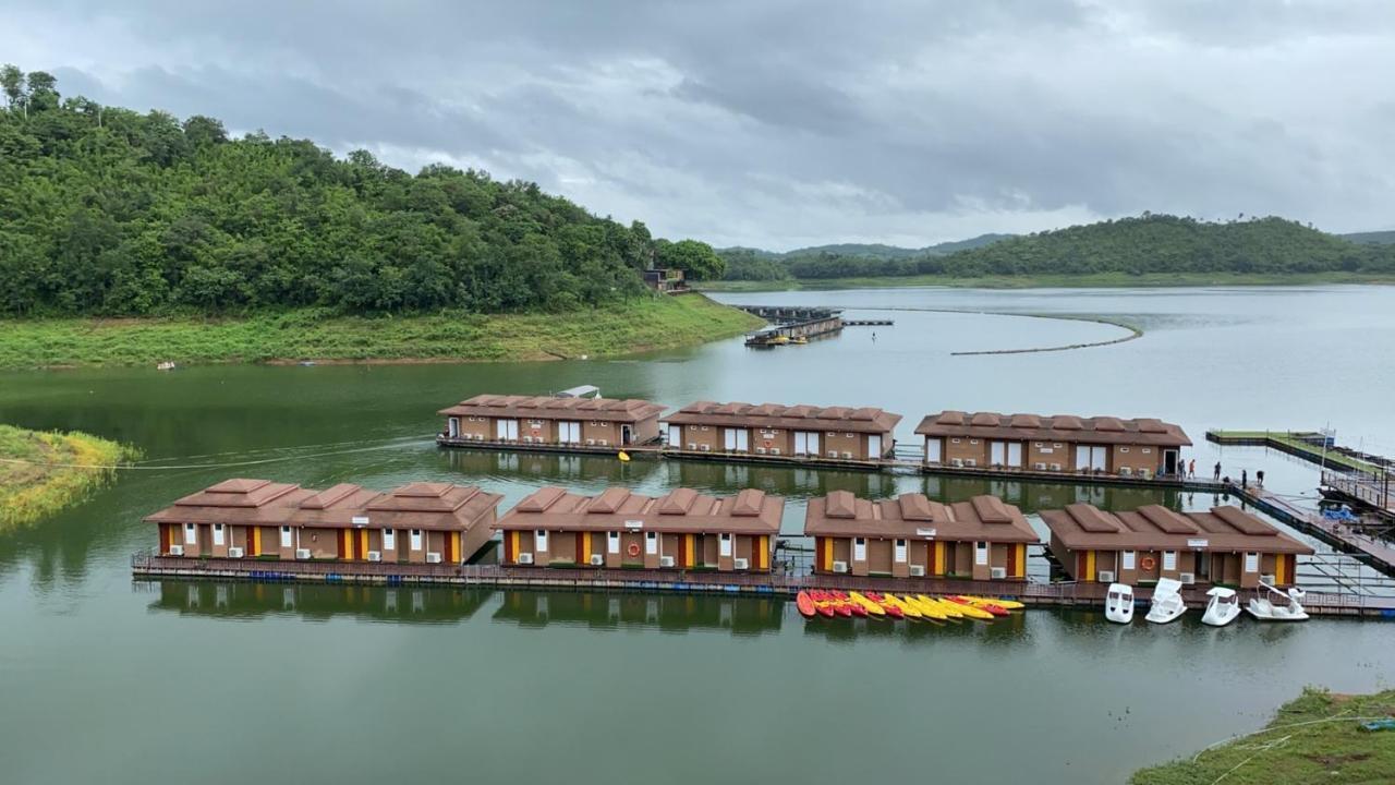 Raya Buri Resort Kanchanaburi Si Sawat Exterior foto