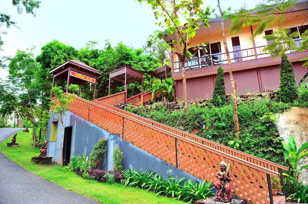 Raya Buri Resort Kanchanaburi Si Sawat Habitación foto